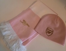 Mütze schal arsenal gebraucht kaufen  Mahlow