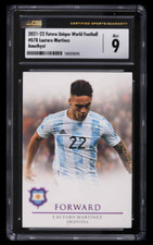 Carta lautaro martinez usato  Mantova