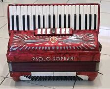 Akkordeon paolo soprani usato  Guglionesi