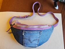 Marsupio jeans levis usato  Pieve di Cento