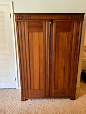 Antique solid wood for sale  Fairfax