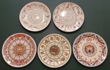 Calendar plate wedgewood for sale  Woodbridge