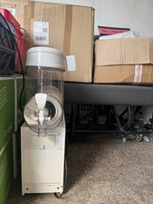 Slusheismaschine slush gebraucht kaufen  Bad Harzburg