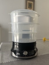 Tefal vaporiera elettrica usato  Meda
