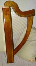 Reduced irish harp for sale  Albuquerque