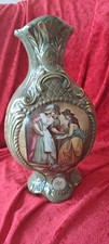 Antike prunk blumenvase gebraucht kaufen  Wallhausen