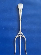 Antique 1902 sterling for sale  WALSALL