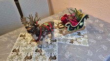 Weihnachtsdekoration rentier s gebraucht kaufen Weihnachtsdekoration rentier s gebraucht kaufen  Hilden