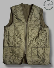Barbour polarquilt zip for sale  BIRMINGHAM