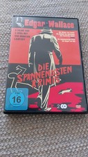Dvd edgar wallace gebraucht kaufen  Chemnitz