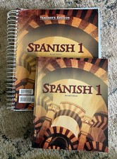 Spanish 2nd edition for sale  Binghamton
