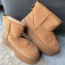 Damen stiefel braun gebraucht kaufen  München
