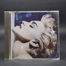 Madonna True Blue Early West Germany Press CD, usado comprar usado  Enviando para Brazil