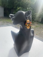 African print disc for sale  LONDON