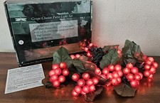 Grape cluster lights. for sale  Irrigon