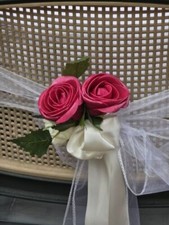 Wedding garlands matching for sale  STOURBRIDGE