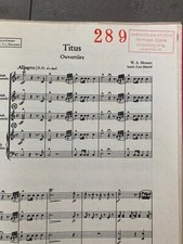 mozart partitur gebraucht kaufen mozart partitur gebraucht kaufen Ravensburg