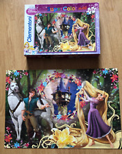 Puzzle disney princess d'occasion  Monein