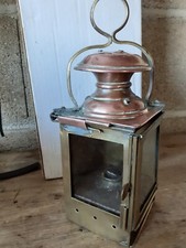 Rare lanterne lampe d'occasion  Boulzicourt