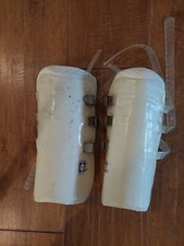 Botas de salto Hampa frente aberta cavalo tamanho 2 branco Alemanha novas, usado comprar usado  Enviando para Brazil