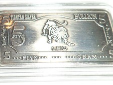 Lingot grammes argent d'occasion Lingot grammes argent d'occasion  France