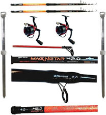 Kit surfcasting canne usato  Amelia
