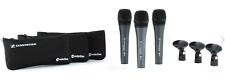 Like N E W Sennheiser e835 microfone vocal cardioide dinâmico pacote com 3 caixa aberta nunca usado comprar usado  Enviando para Brazil