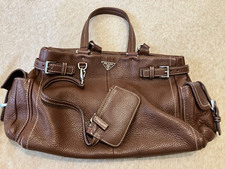 Prada vitello daino gebraucht kaufen  Bendorf
