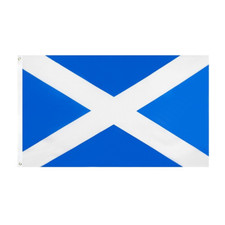 Scotland flag bunting for sale  MANCHESTER