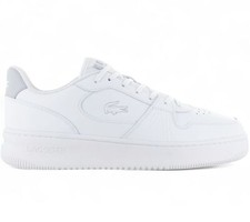 LACOSTE L001 Set 224 - Sneakersy męskie Skóra Białe 748SMA001821G Buty rekreacyjne na sprzedaż  Wysyłka do Poland