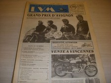 Vie moto lvm d'occasion  Orry-la-Ville
