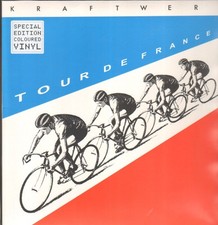 Kraftwerk tour france gebraucht kaufen  Emden
