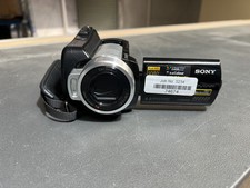 Usado, Gravador de câmera de vídeo digital HD Sony HDR-SR10E comprar usado  Enviando para Brazil