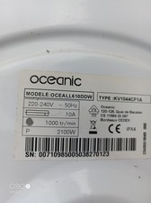 Pièces lave linge d'occasion  Lauzun