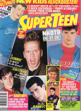 Super teen magazine for sale  USA
