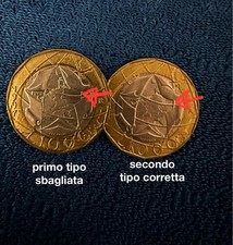 Moneta 1000 lire usato  Cardedu