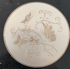 Vintage compact mirror for sale  MIDHURST