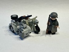 Lego motorrad beiwagen gebraucht kaufen  Memmingen