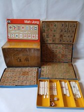 Vintage mah jong for sale  HERNE BAY