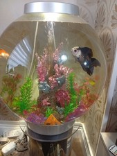 Fish biorb 105lt for sale  WORCESTER