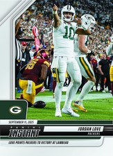 Usado, 2025-26 Panini Instant NFL #67 Jordan Love Green Bay Packers PRÉ-VENDA comprar usado  Enviando para Brazil