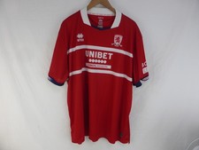 Errea unibet middlesbrough for sale  MIDDLESBROUGH