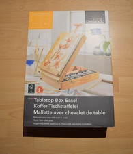 Crelando koffer tischstaffelei gebraucht kaufen Crelando koffer tischstaffelei gebraucht kaufen  Lichtenau
