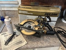 Skilsaw worm drive for sale  La Habra