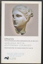 Ipazia. vita sogni usato  Fonte Nuova