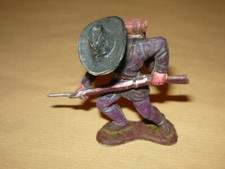 Xiloplasto soldatino nordista usato  Italia