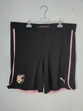 Pantaloncini calcio palermo usato  Italia