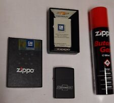 Zippo feuerzeug matt gebraucht kaufen  Ettlingen