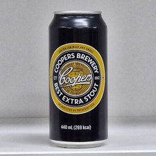 Lata de cerveja COOPERS, vazia 440ml comprar usado  Enviando para Brazil