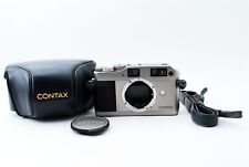Mint case contax d'occasion  Expédié en Belgium